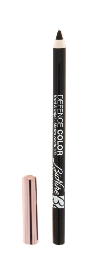 DEFENCE COLOR KHOL&KAJAL MATITA OCCHI HD 301 NOIR - Metafarm