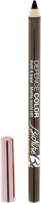 DEFENCE COLOR KHOL&KAJAL MATITA OCCHI HD 302 BRUN - Metafarm