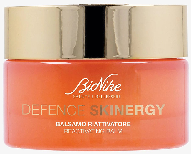 DEFENCE SKINERGY BALSAMO RIATTIVATORE 50 ML - Metafarm