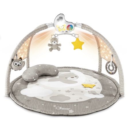 CHICCO GIOCO FD ENJOY COLORS PLAYGYM NEUTRAL - Metafarm