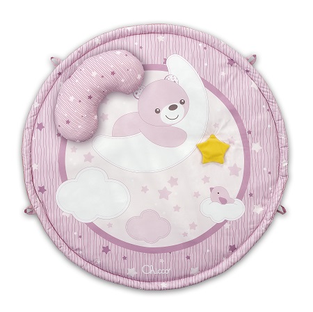 CHICCO GIOCO FD ENJOY COLORS PLAYGYM PINK - Metafarm