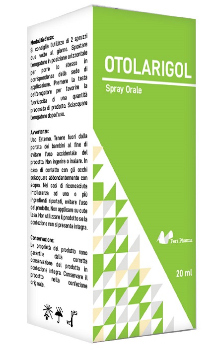 OTOLARISOL KIT FIALOIDI + NEBULIZZATORE NASALE - Metafarm