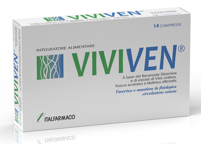 VIVIVEN 14 COMPRESSE - Metafarm