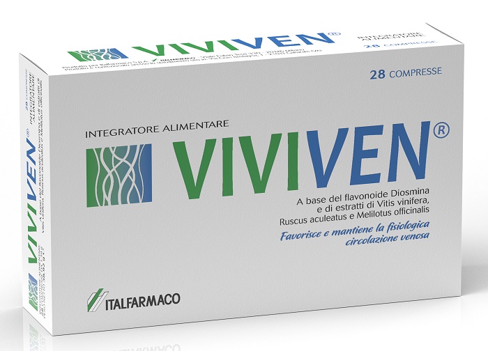 VIVIVEN 28 COMPRESSE - Metafarm