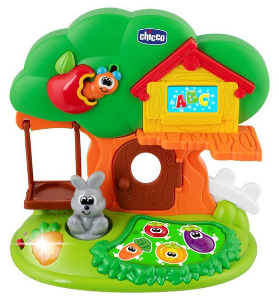 CHICCO LA CASA DEL CONIGLIETTO - Metafarm
