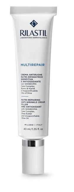 RILASTIL MULTIREPAIR NUTRI RIPARATORE NUOVA FORMULA 40 ML - Metafarm