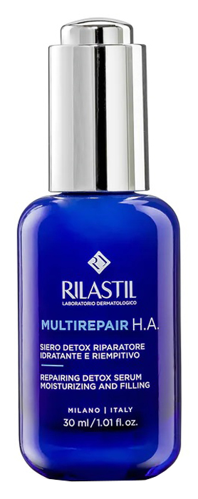 RILASTIL MULTIREPAIR HA NUOVA FORMULA 30 ML - Metafarm