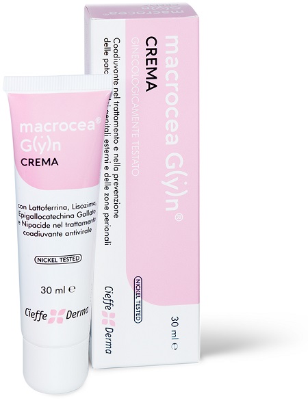MACROCEA GYN CREMA 30 ML - Metafarm