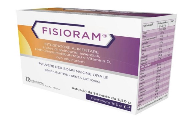 FISIORAM 30 BUSTINE - Metafarm