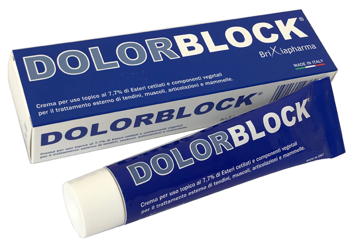 DOLORBLOCK CREMA 50 ML - Metafarm