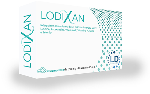 LODIXAN 30 COMPRESSE - Metafarm