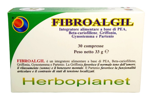 FIBROALGIL 30 COMPRESSE - Metafarm