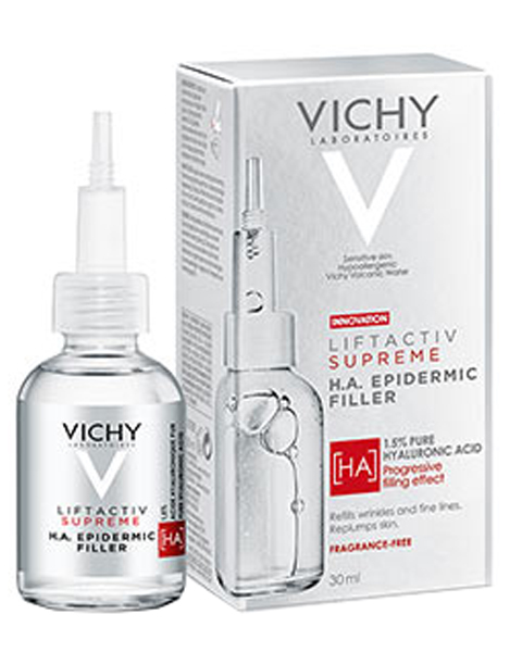 LIFTACTIV SUPREME SIERO HYALURONIC ACID EPIDERMIC FILLER 30 ML - Metafarm
