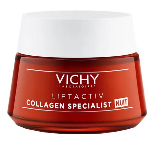 LIFTACTIV COLLAGEN SPECIALIST NIGHT 50 ML - Metafarm