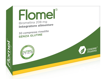 FLOMEL 30 COMPRESSE - Metafarm