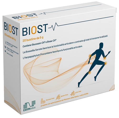 BIOST 20 BUSTINE DA 5 G - Metafarm