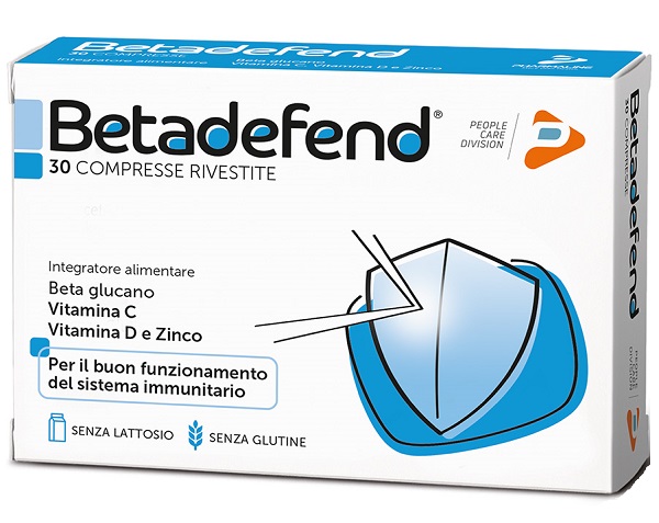 BETADEFEND 30 COMPRESSE - Metafarm