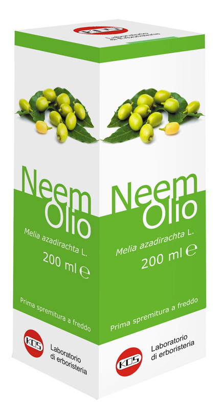 OLIO DI NEEM 200 ML - Metafarm