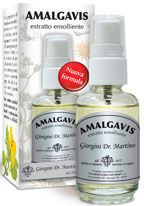 AMALGAVIS SPRAY 30 ML - Metafarm