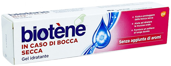 BIOTENE GEL IDRATANTE 50 G - Metafarm