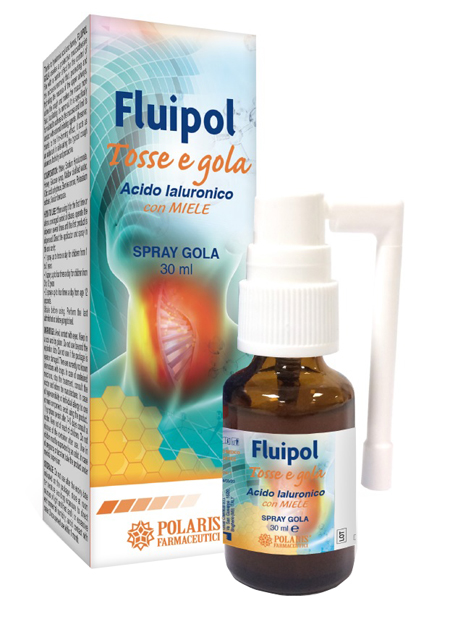 FLUIPOL TOSSE E GOLA 30 ML - Metafarm