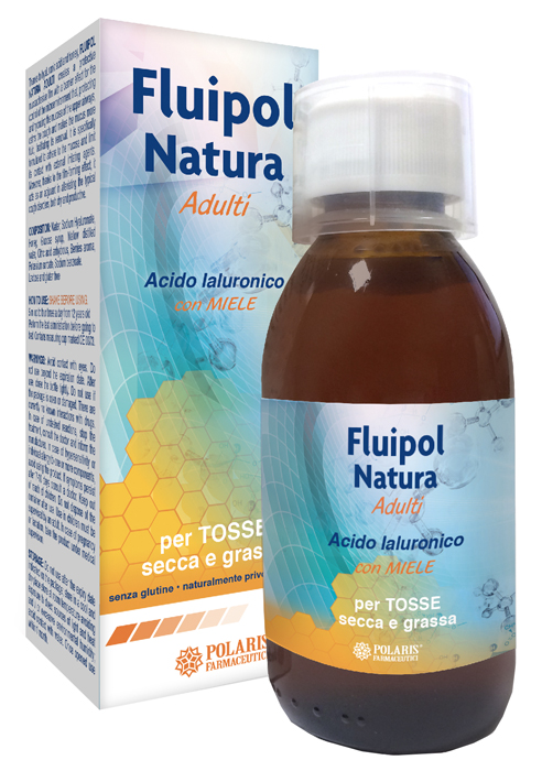 FLUIPOL NATURA ADULTI&BAMBINI 150 ML - Metafarm