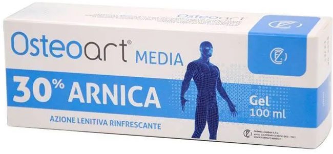OSTEOART ARNICA 30% 100 ML - Metafarm
