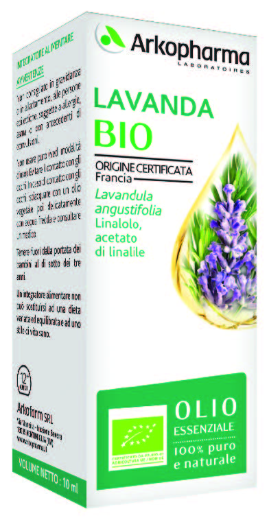 ARKOESSENTIEL LAVANDA BIO 10 ML - Metafarm