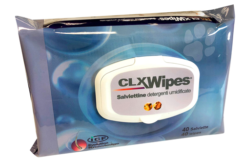 CLX WIPES 40 SALVIETTE - Metafarm