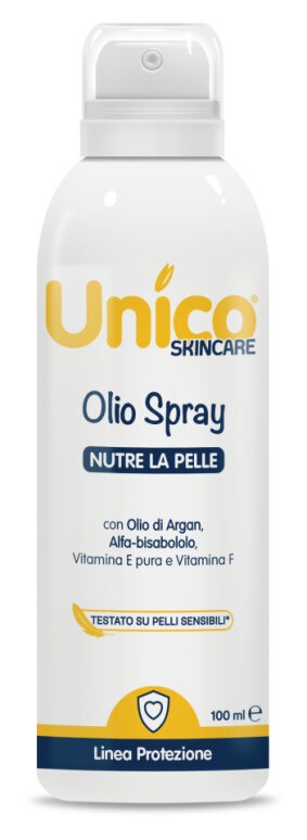 UNICO OLIO SECCO SPRAY 100 ML - Metafarm