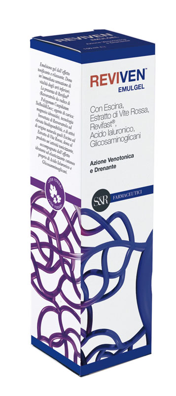 REVIVEN EMULGEL 150 ML - Metafarm