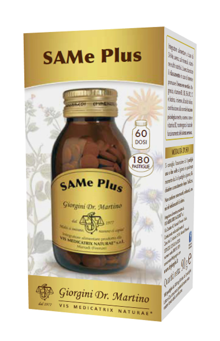 SAME PLUS 180 PASTIGLIE - Metafarm