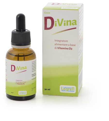 DIVINA GOCCE 30 ML - Metafarm