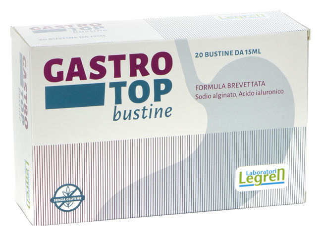 GASTROTOP 20 BUSTINE - Metafarm