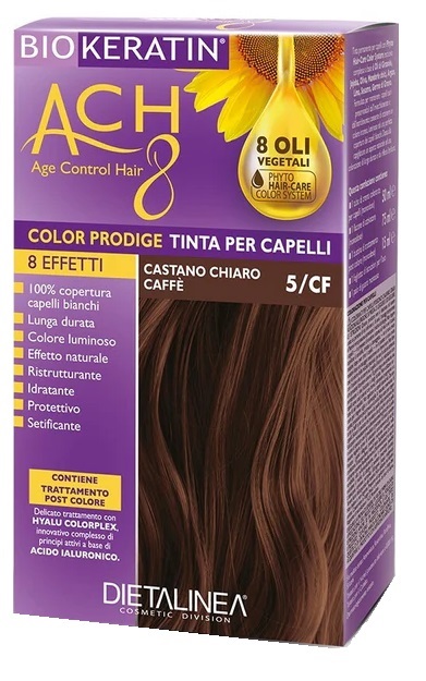 BIOKERATIN ACH8 COLOR 5/CF - Metafarm