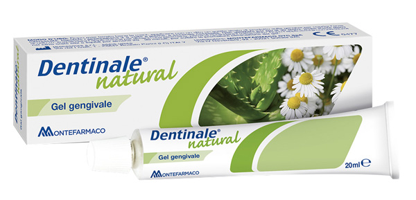 DENTINALE NATURAL 20 ML - Metafarm