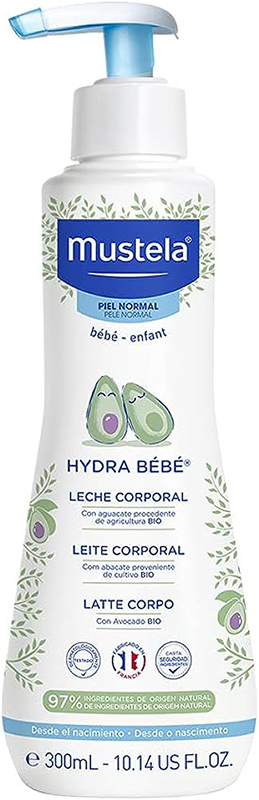MUSTELA HYDRA BABY CORPO 300 ML - Metafarm