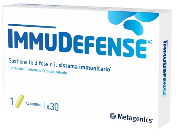 IMMUDEFENSE 30 CAPSULE - Metafarm