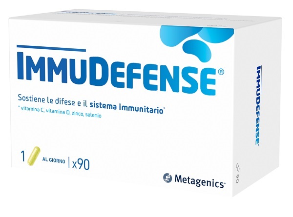 IMMUDEFENSE 90 CAPSULE - Metafarm