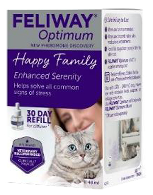 FELIWAY OPTIMUM RICARICA DA 48 ML - Metafarm