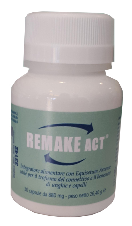 REMAKE ACT 30 CAPSULE - Metafarm