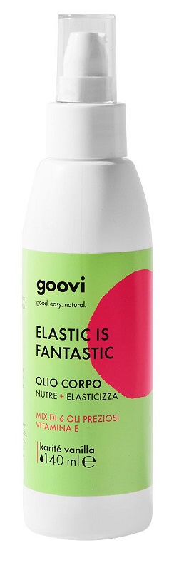 GOOVI OLIO CORPO 140 ML - Metafarm