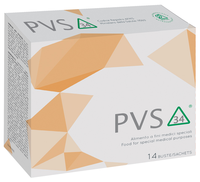PVS34 12 BUSTINE MONODOSE 15 G - Metafarm