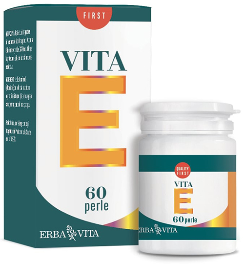 VITAMINA E 60 PERLE - Metafarm