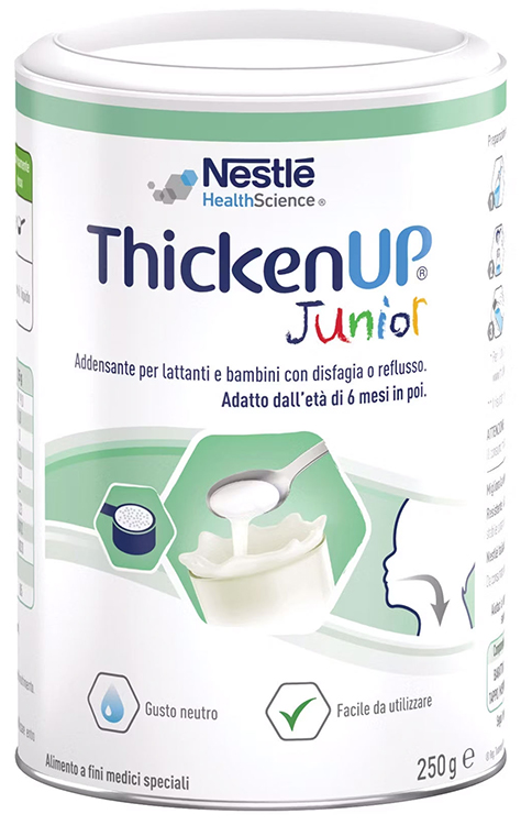 RESOURCE THICKENUP JUNIOR 250 G - Metafarm
