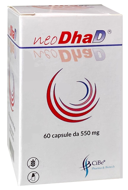 NEODHAD 60 CAPSULE - Metafarm