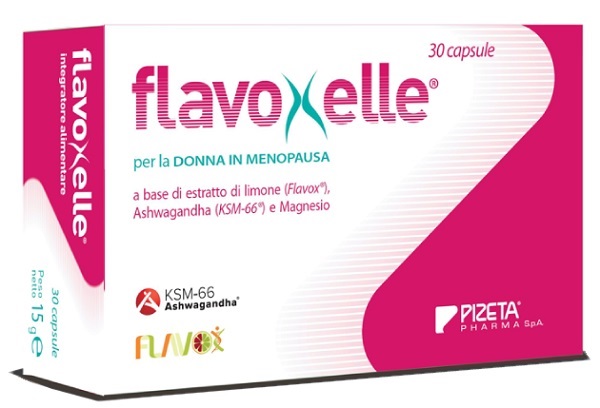 FLAVOXELLE 30 CAPSULE - Metafarm
