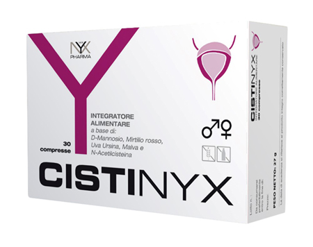 CISTINYX 30 COMPRESSE - Metafarm