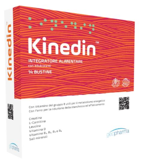KINEDIN 14 BUSTINE - Metafarm