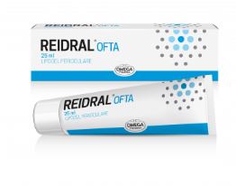 REIDRAL OFTA 25 ML - Metafarm